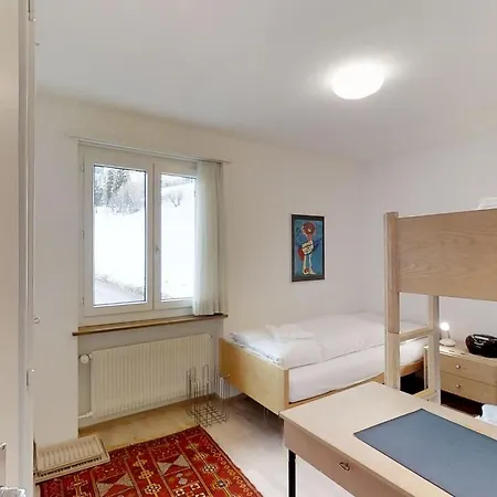Apartment Plattas 16 St. Moritz