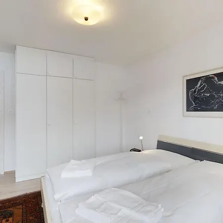 Plattas 16 Appartement Sankt Moritz